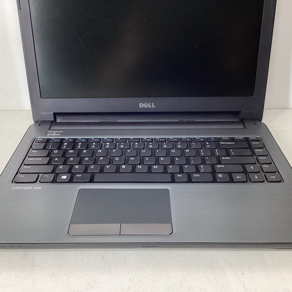 Dell Latitude 3440 14" Laptop 4GB RAM 250GB SSD No Battery - For Parts