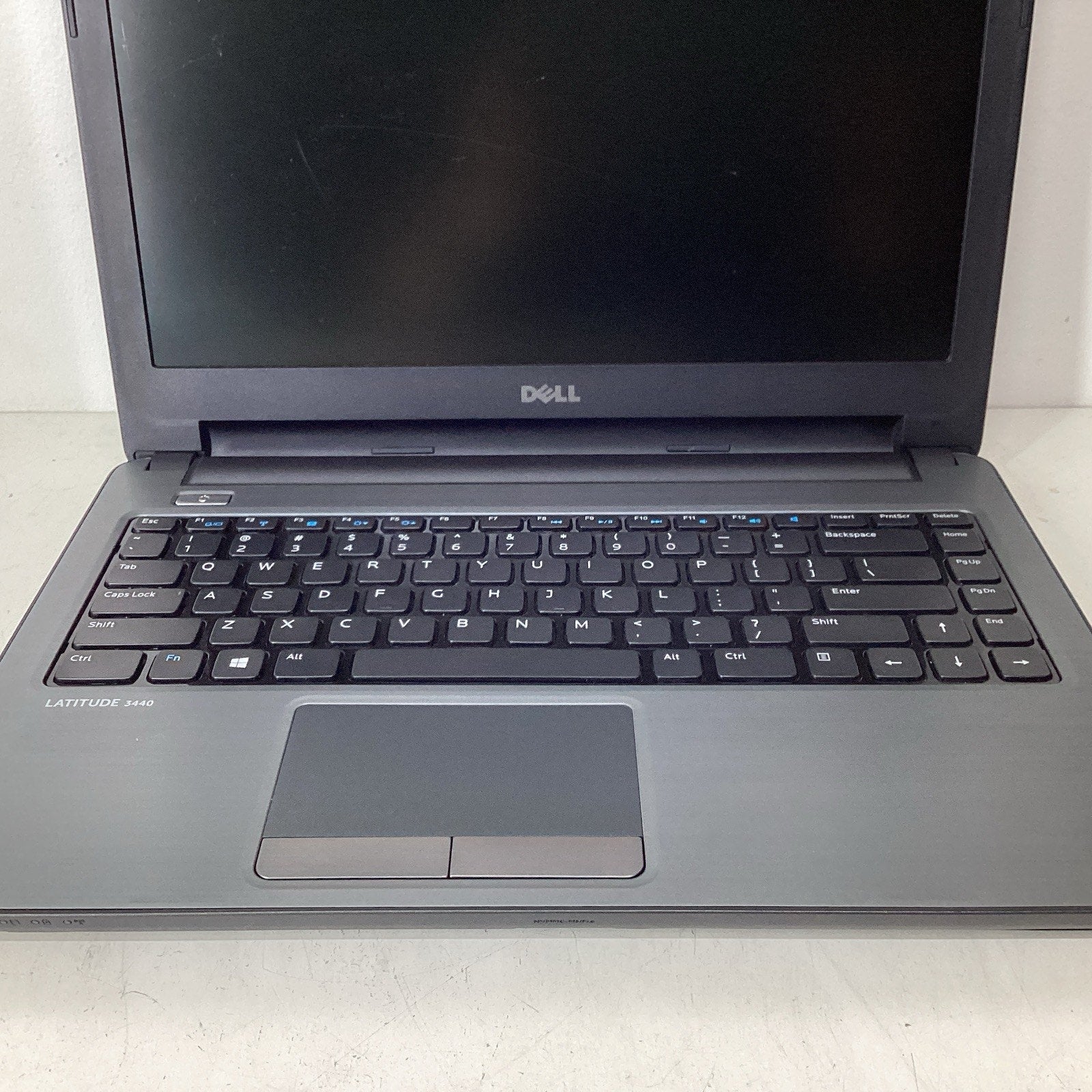 Dell Latitude 3440 14" Laptop 4GB RAM 250GB SSD No Battery - For Parts