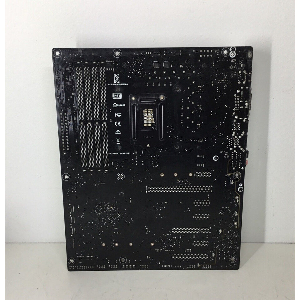 ASUS Prime Z270-A Motherboard LGA 1151 H4 Intel Z270 ATX HDMI DDR4 - For Parts