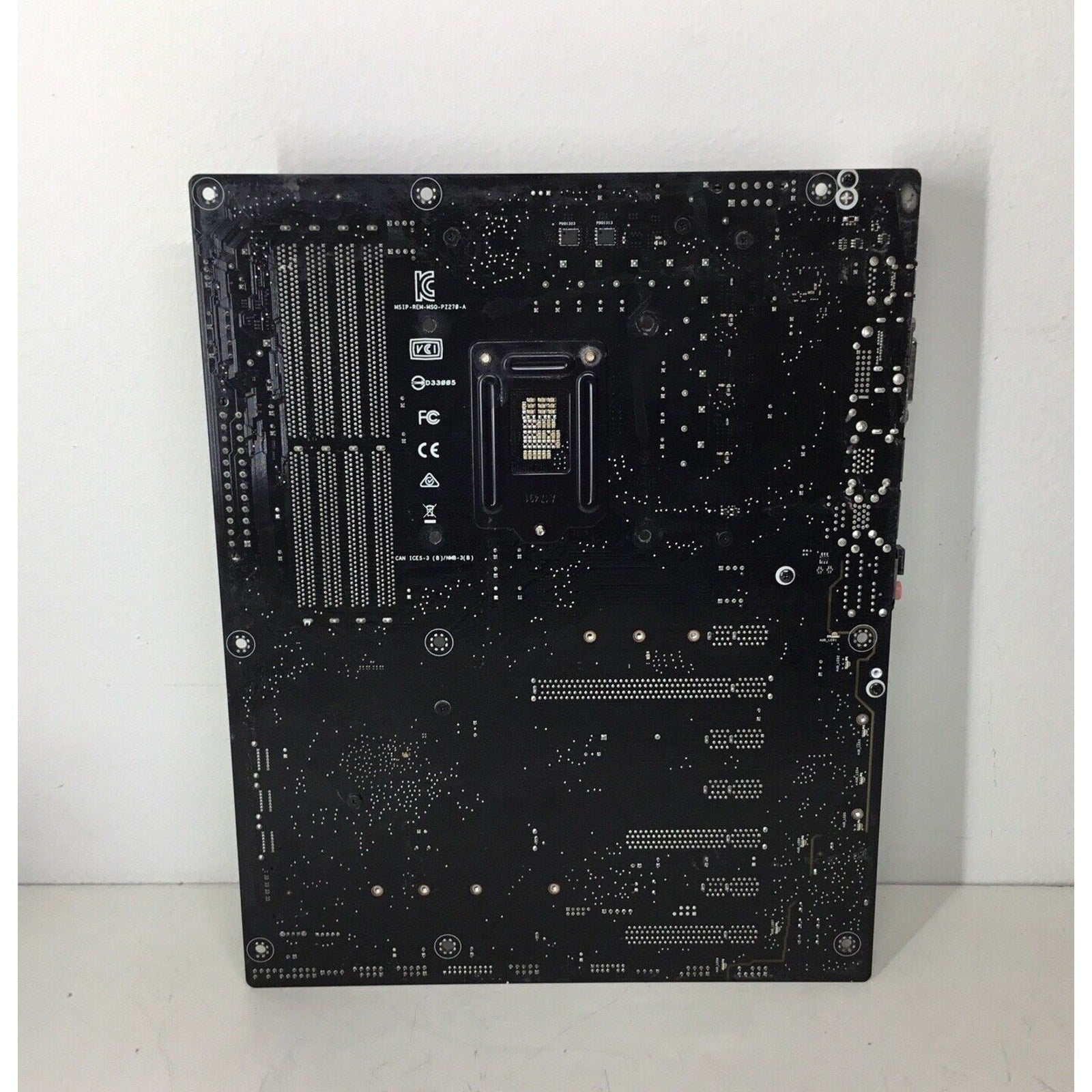 ASUS Prime Z270-A Motherboard LGA 1151 H4 Intel Z270 ATX HDMI DDR4 - For Parts