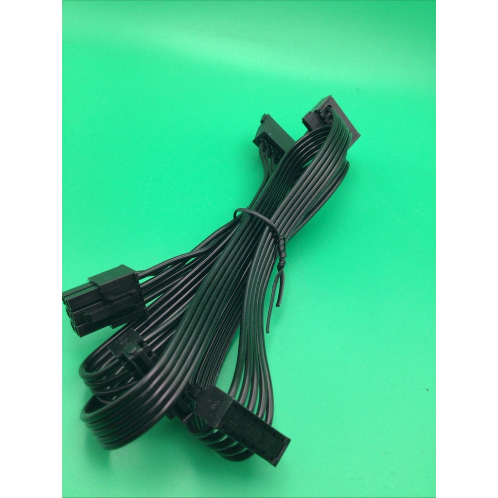Gigabyte P850GM Power Supply Modular 6 Pin to SATA Cable