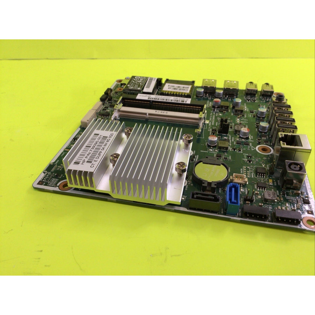 HP AIO 23-0g10 Motherboard - AMD E2-3800 1.3Ghz 730939-001