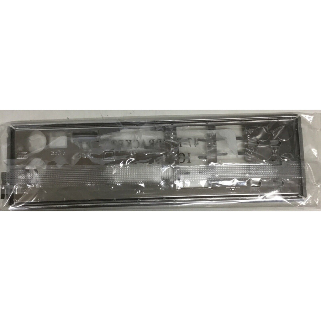I/O Shield Back Plate Panel 47-RIOBRACKET-83A for BIOSTAR Motherboard Mainboard