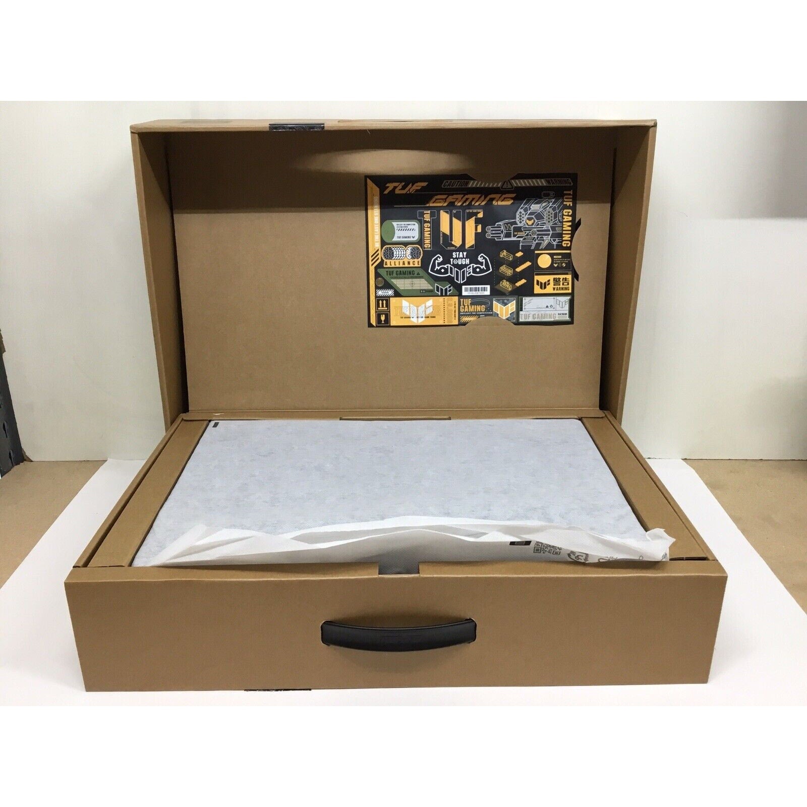 ASUS TUF Gaming FX707ZC-ES52 F17 17.3" FHD i5 8GB 1TB RTX 3050 2024