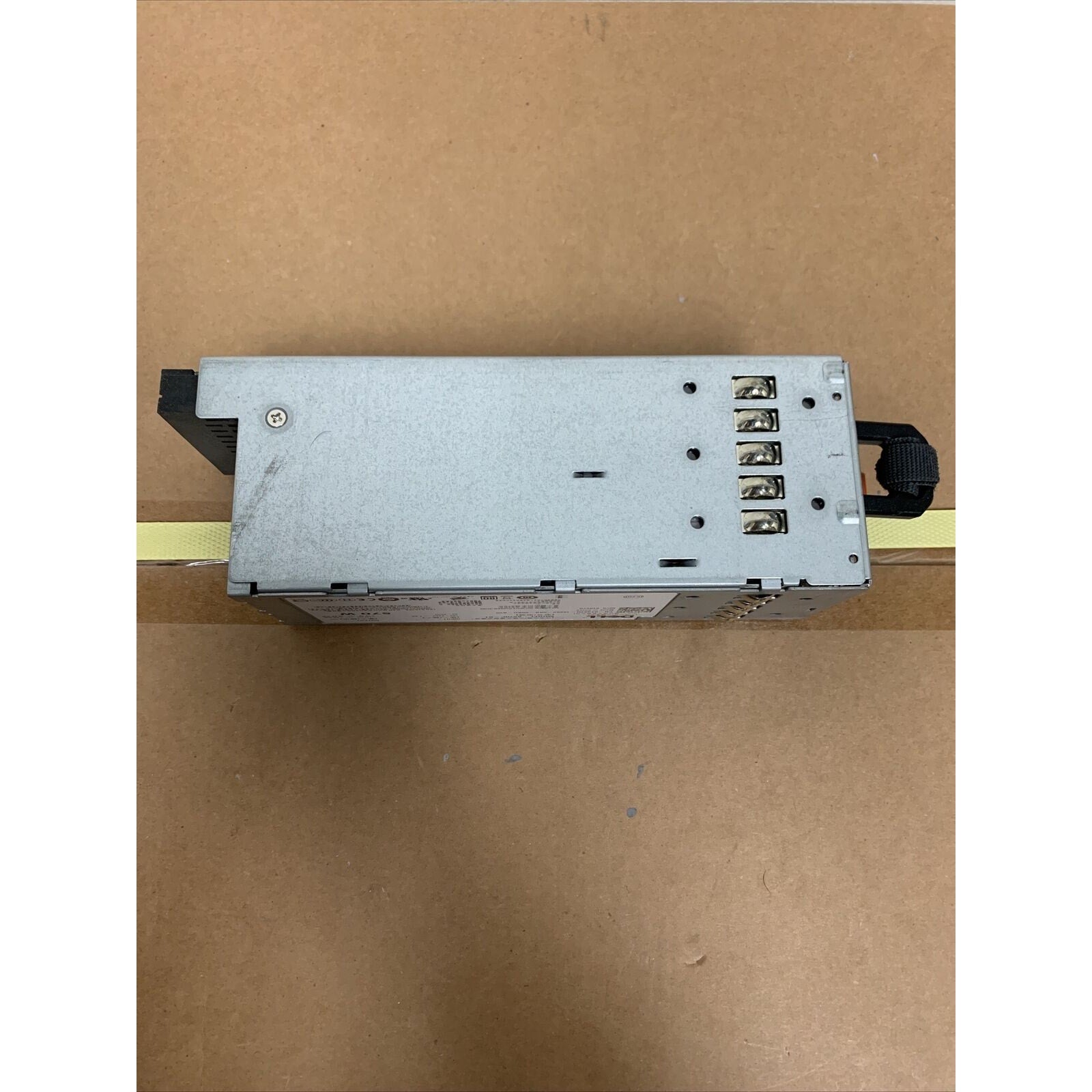 Dell Poweredge R710 T610 570W Power Supply MYXYH T327N VPR1M G0KD5 RXCPH J98GF