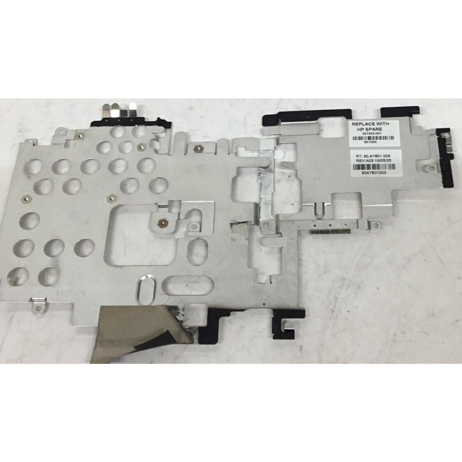 Genuine HP Laptop EliteBook 2730p Shielding Assembly 501503-001