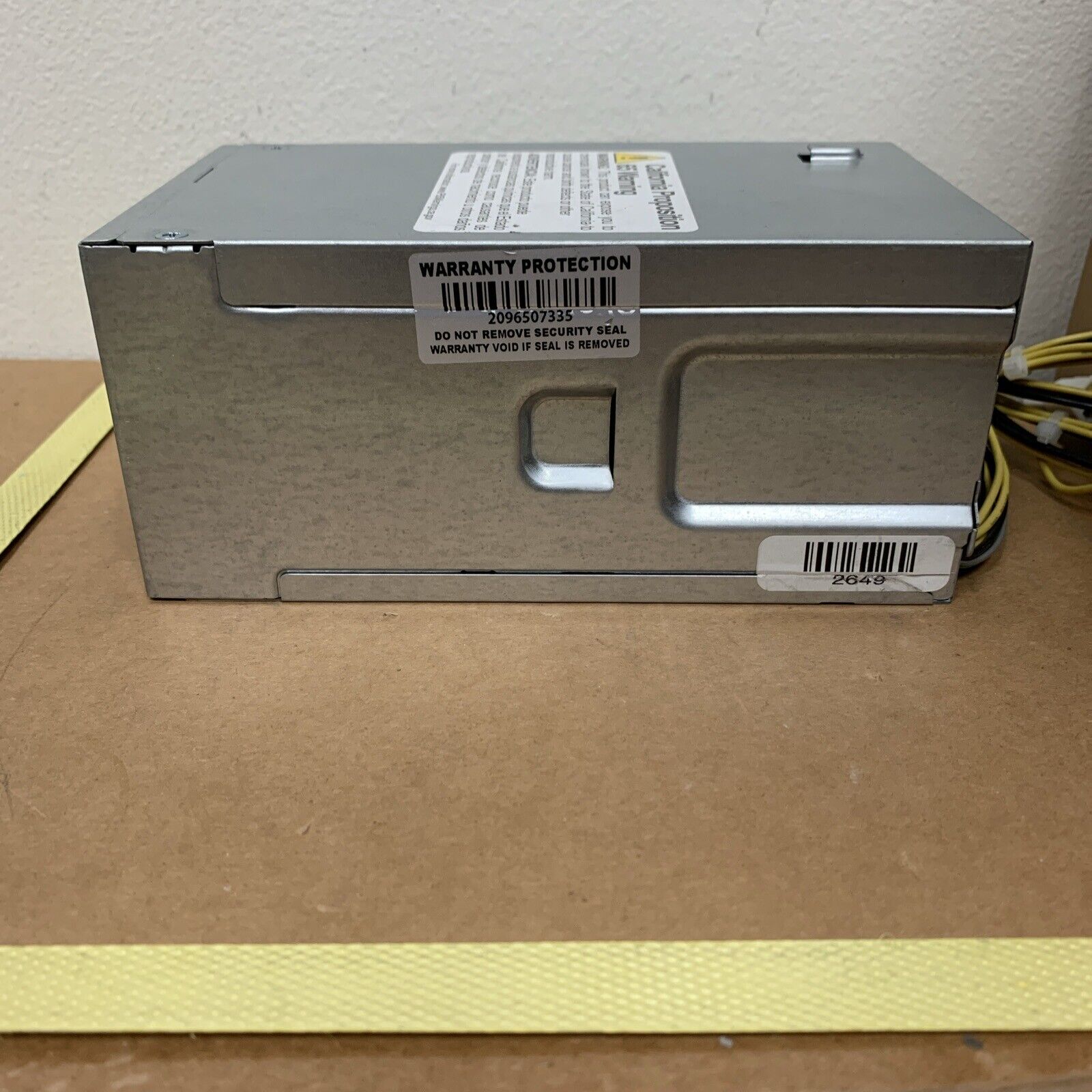 HP L08261-004 Computer Power Supply 180W