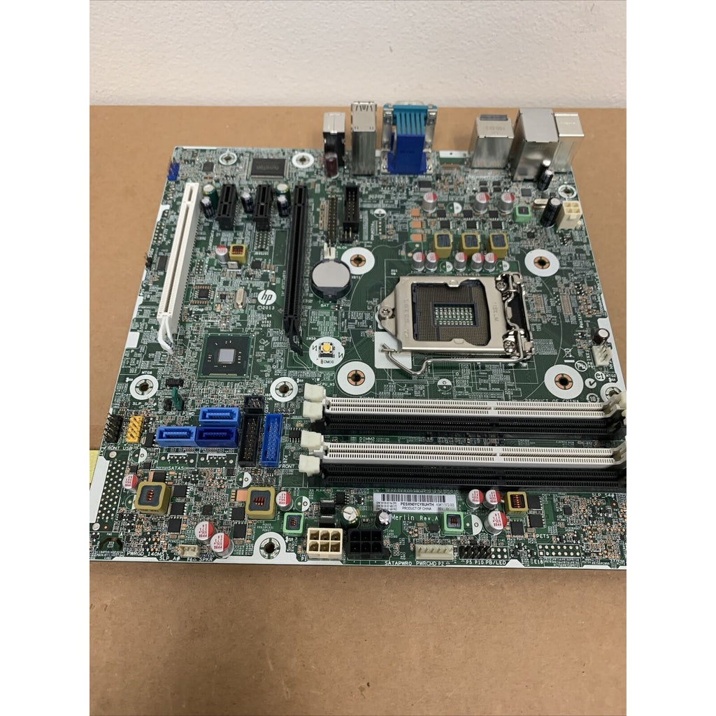 HP Elitedesk 800 G1 SFF Desktop Motherboard 796108-001 717372-003 769108-501