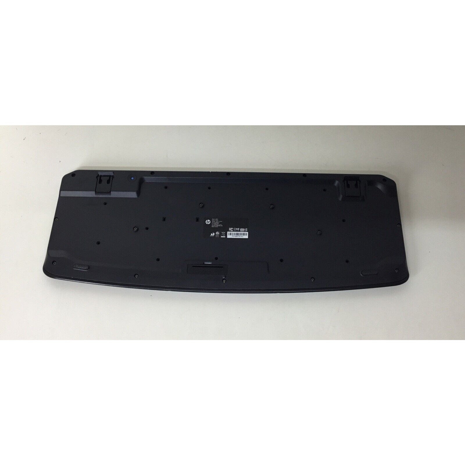 Genuine HP WIRELESS Classic Desktop Keyboard LV290AA KBIM NO RECEIVER