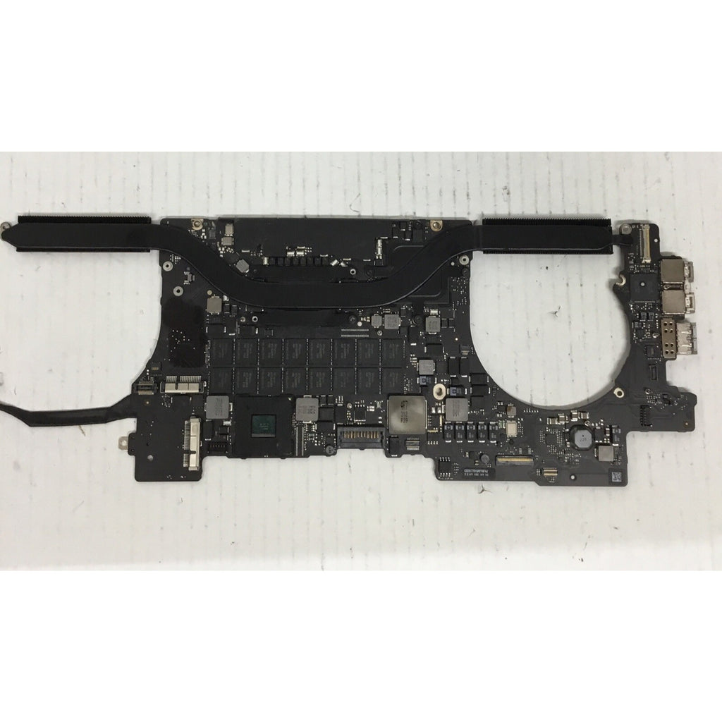 APPLE MacBook Pro 15" A1398 EARLY-2013 2.8GHz 16GB Logic Board 820-3332-A