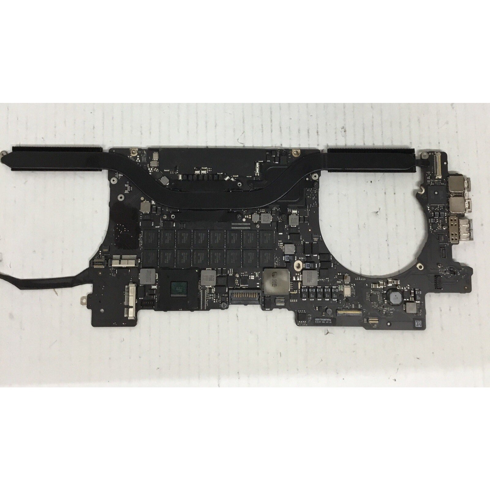 APPLE MacBook Pro 15" A1398 EARLY-2013 2.8GHz 16GB Logic Board 820-3332-A