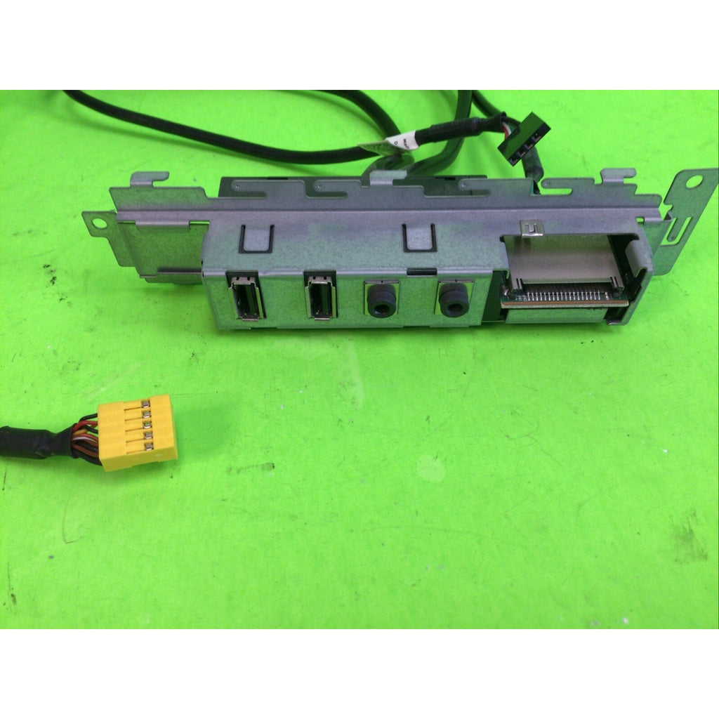 Dell Inspiron 3847 OptiPlex 7010 USB Front Audio SDCard Reader Cable 3P7PT JVJ52