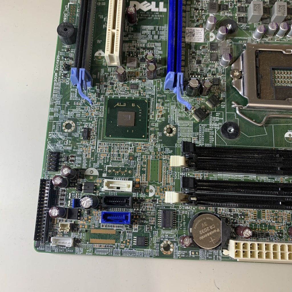 Dell 0J3C2F Optiplex 790 Tower Desktop LGA1155 Motherboard with IO Shield TESTED