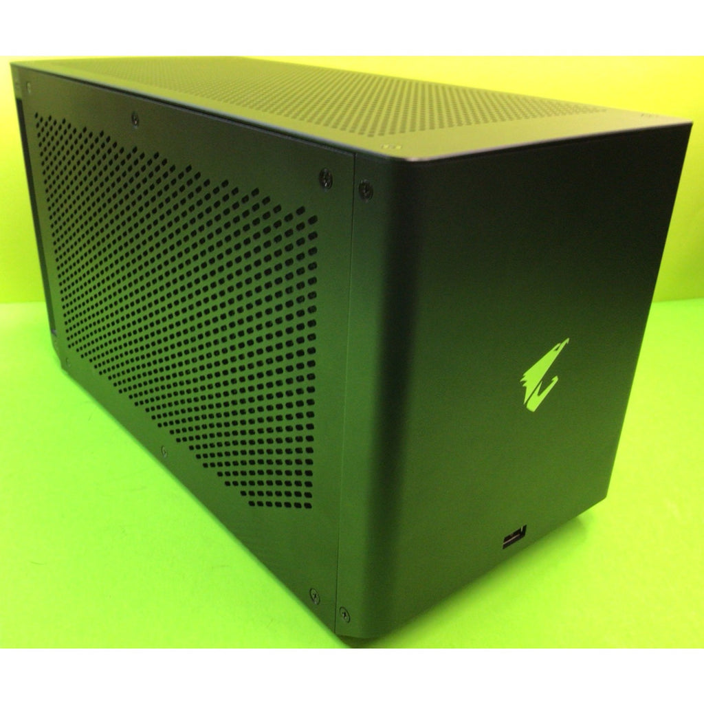 Gigabyte AORUS RTX 3090 Gaming Box 24GB VRAM Thunderbolt EGPU
