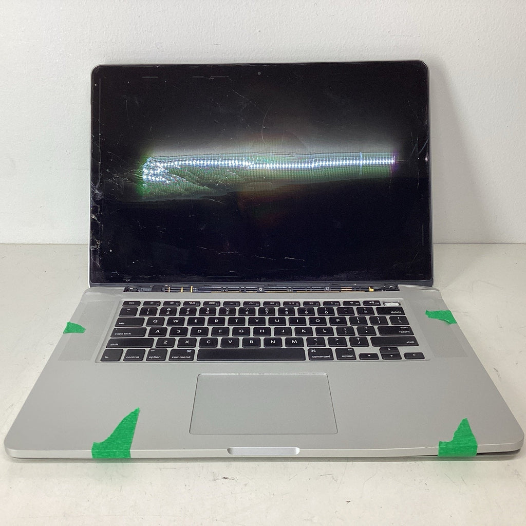 Apple MacBook Pro A1398 15" Intel Core i7 - For Parts