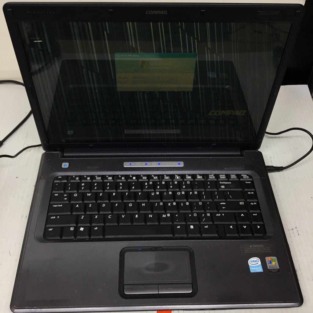 HP COMPAQ V6000 LAPTOP NOTEBOOK For Parts READ DESC