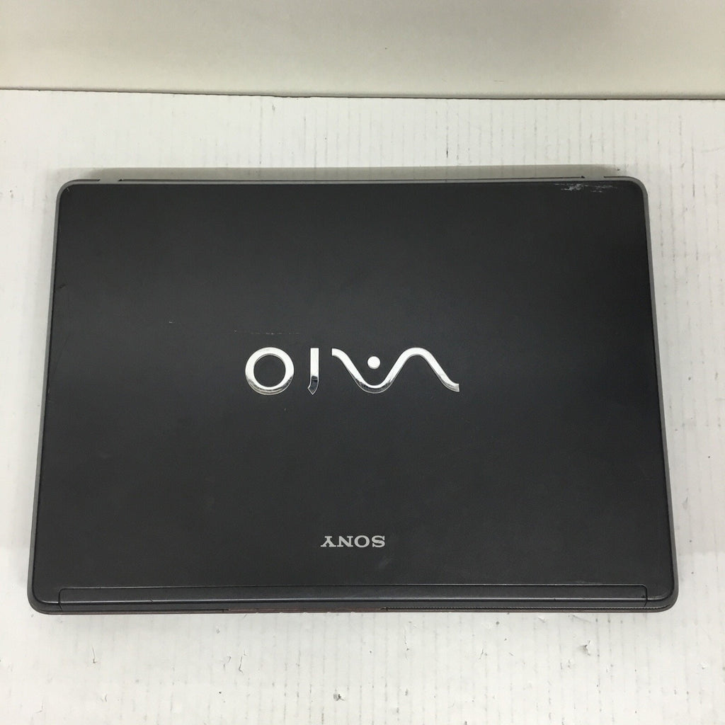 SONY VAIO PCG-6R3L Centrino Duo / No Adapter/ No HDD / Bad Batt / Doesn't power