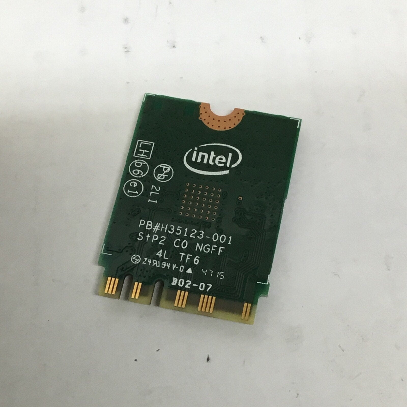 00JT497 3165NGW LENOVO WIRELESS BLUETOOTH CARD YOGA 700-14ISK
