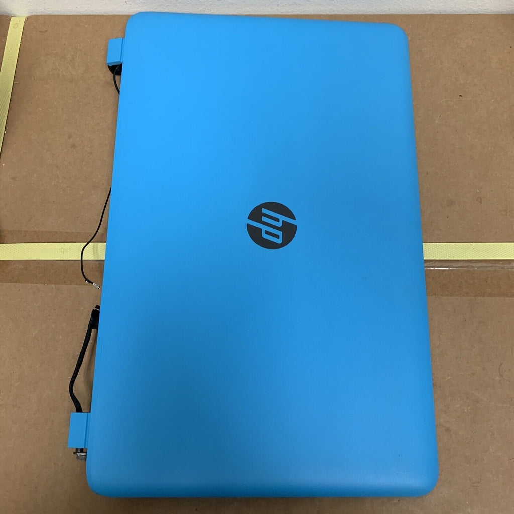 HP PAVILION 17-F028NR 17.3" WXGA++ LAPTOP LED LCD SCREEN Assembly - BLUE Color