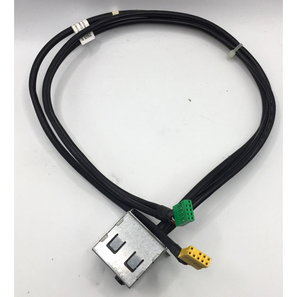 Dell FNT22 Vostro 260 MT Front USB Audio Panel Assembly 0FNT22