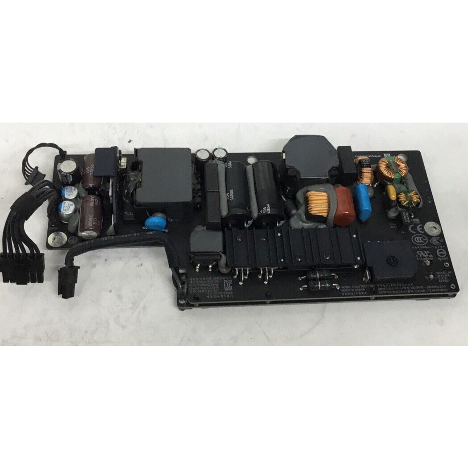 Apple iMac A1418 2012 2013 21.5" 185W Power Supply PSU XU100121-13058 APA007