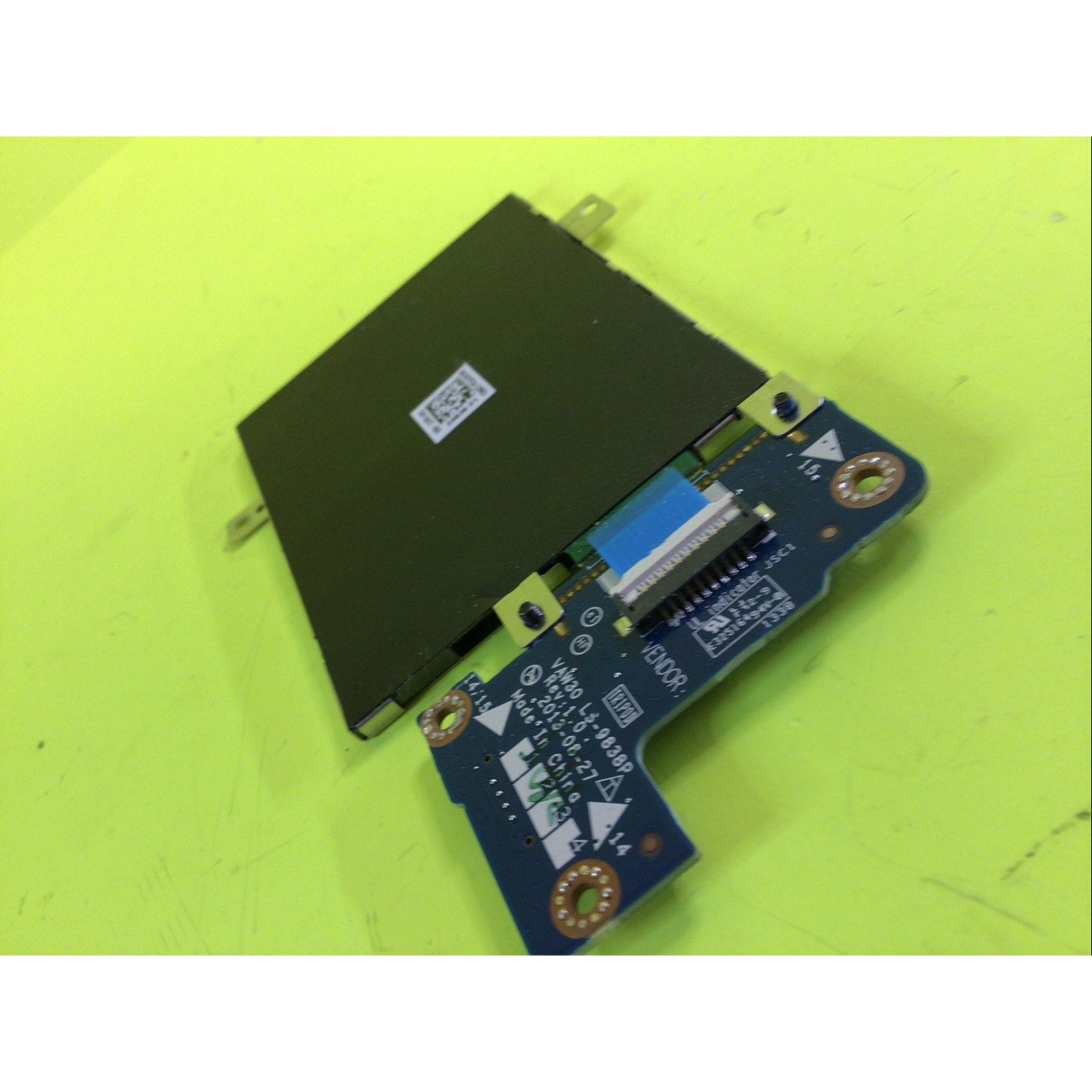 Dell Latitude E5540 Smart Card PCMCIA Reader Module Board A134MH