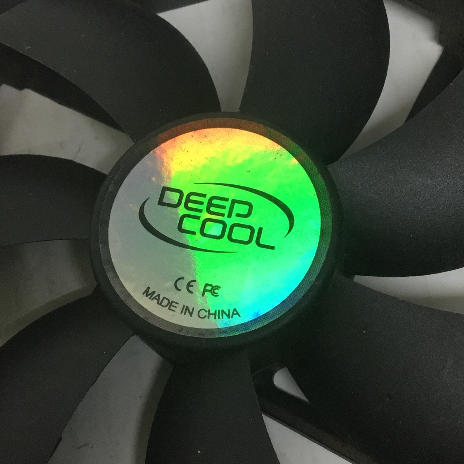 Deep Cool 120mm Fan