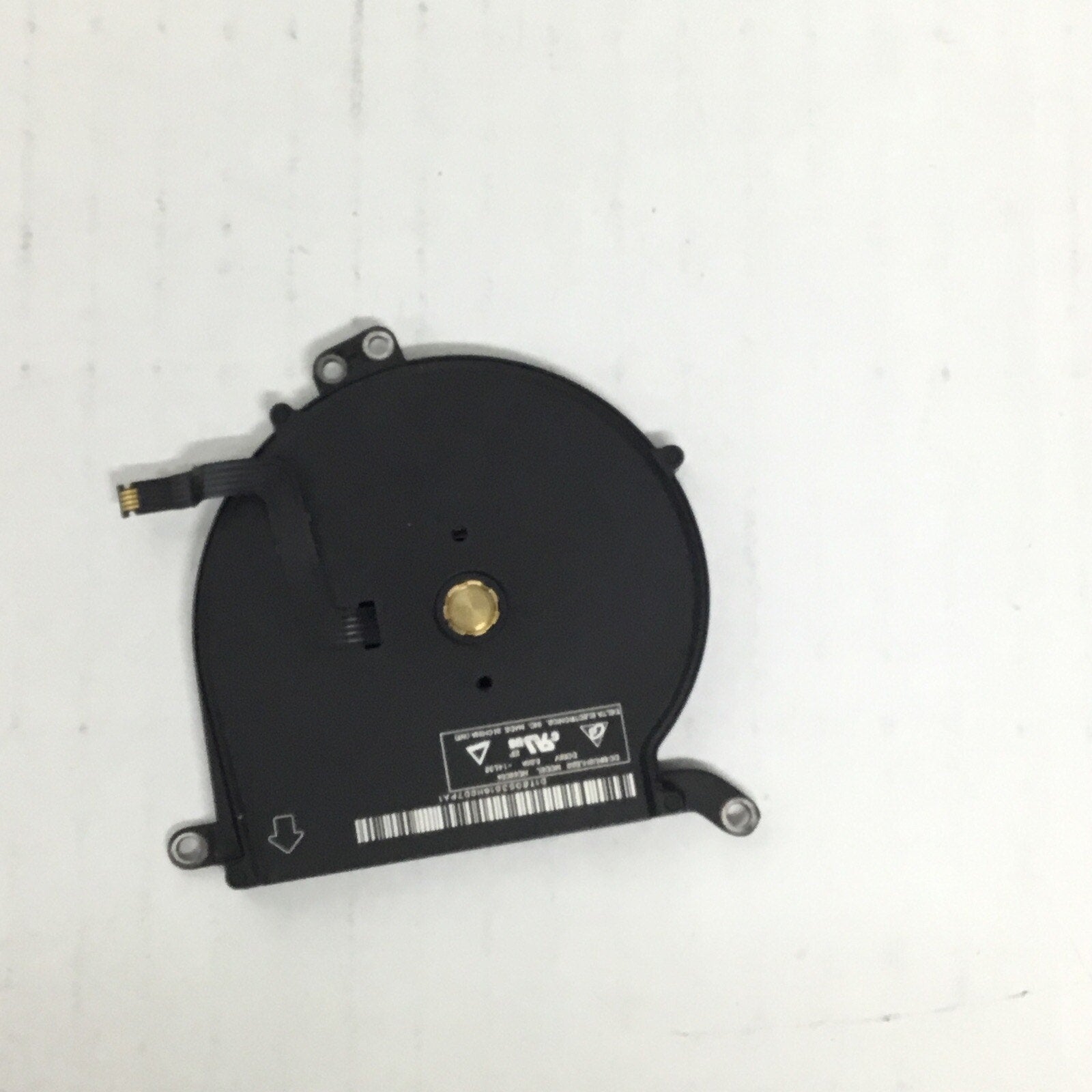 BRUSHLESS ND55C04 OEM APPLE CPU FAN A1466
