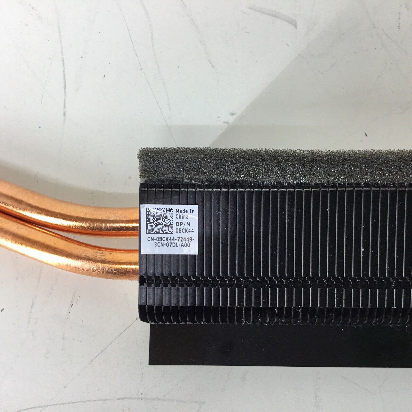 Dell Genuine XPS One 2720 CPU AIO System Heatsink 8CK44 08CK44