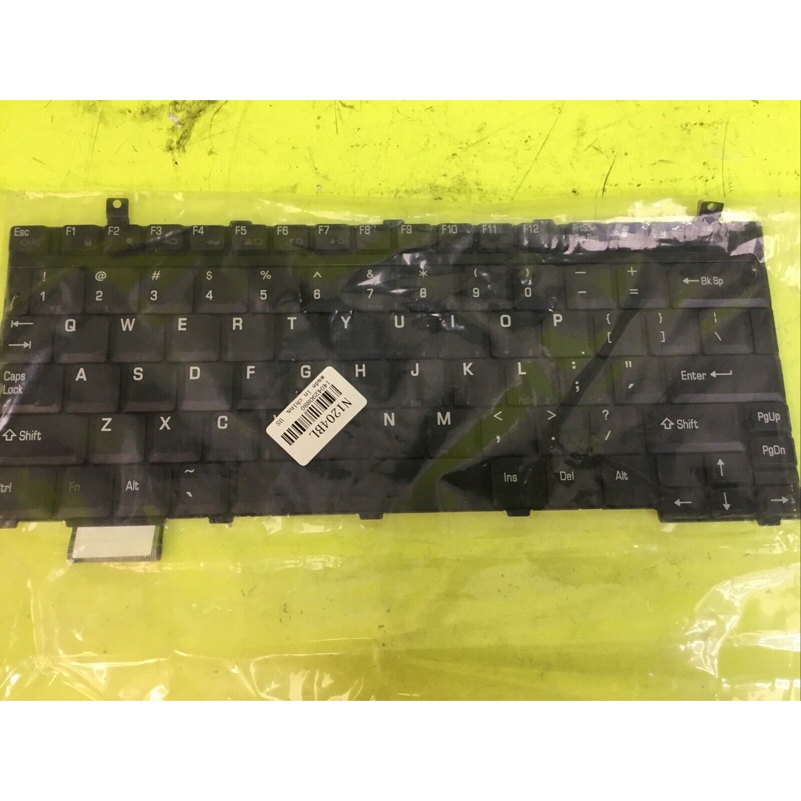 TOSHIBA UE2030P22 Keyboard Replacement