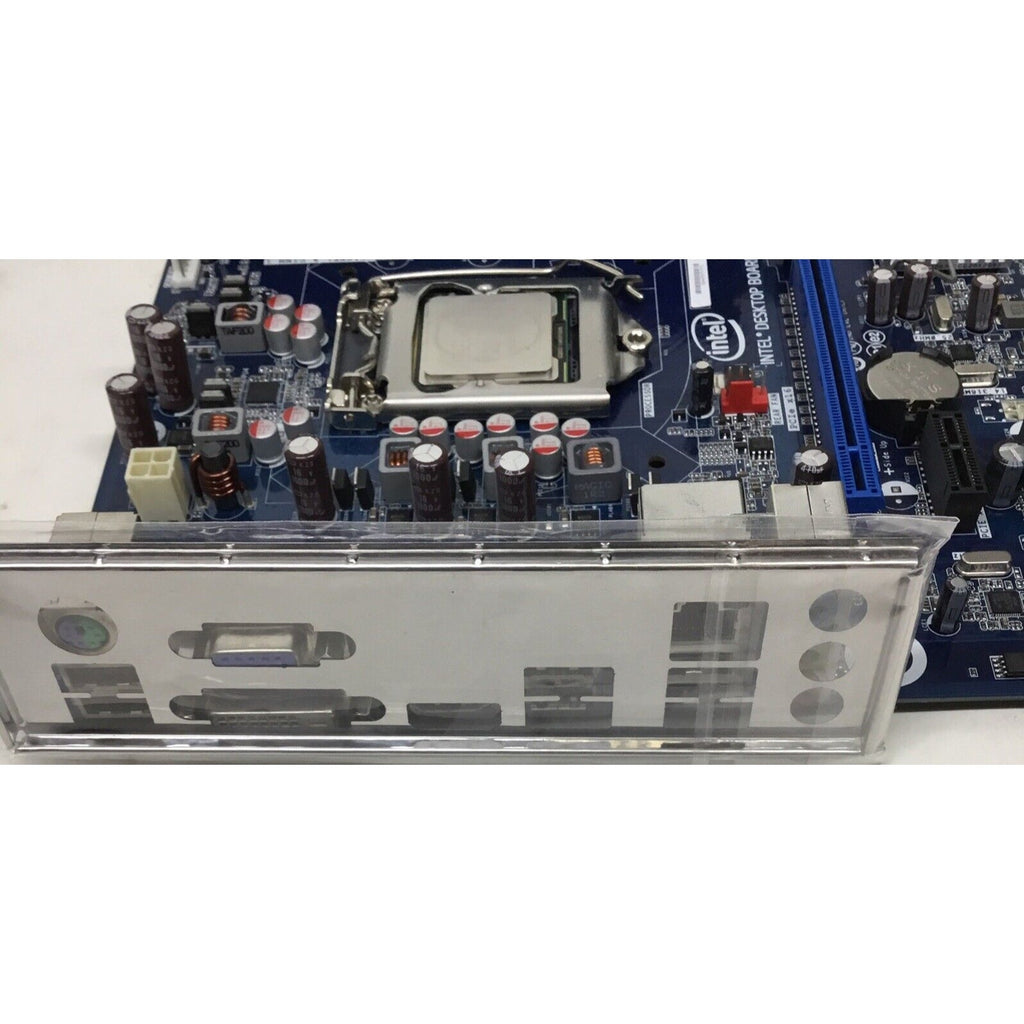 INTEL DH55TC E70932-206 LGA1156 DDR3 M-ATX Motherboard i3-530 2.93 GHz 8GB Ram