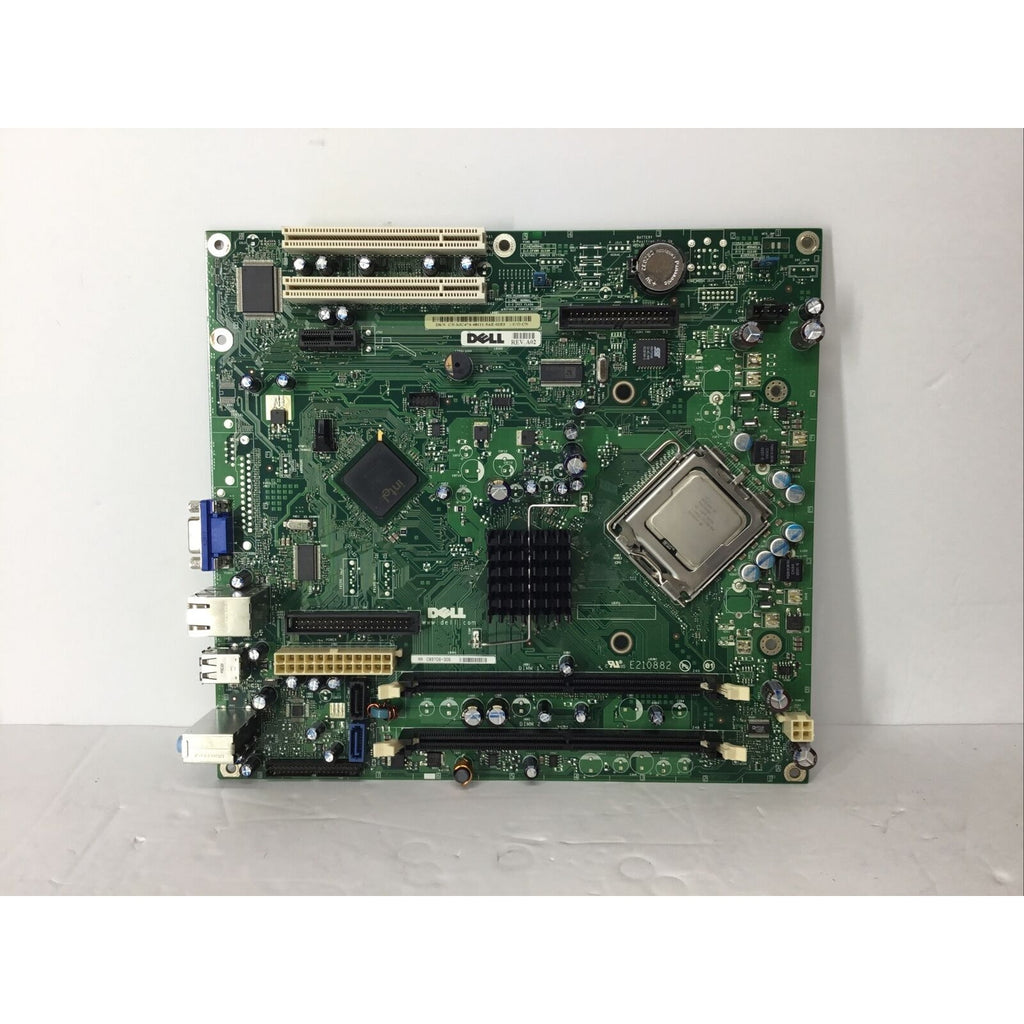 OEM Dell Dimension 3100 Desktop Motherboard C89706-306 w/ Pentium 4 SL8PP