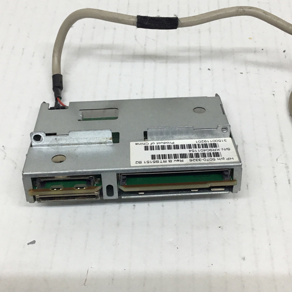 HP Pavilion Slimline s3500f Memory Card Reader 5070-3326