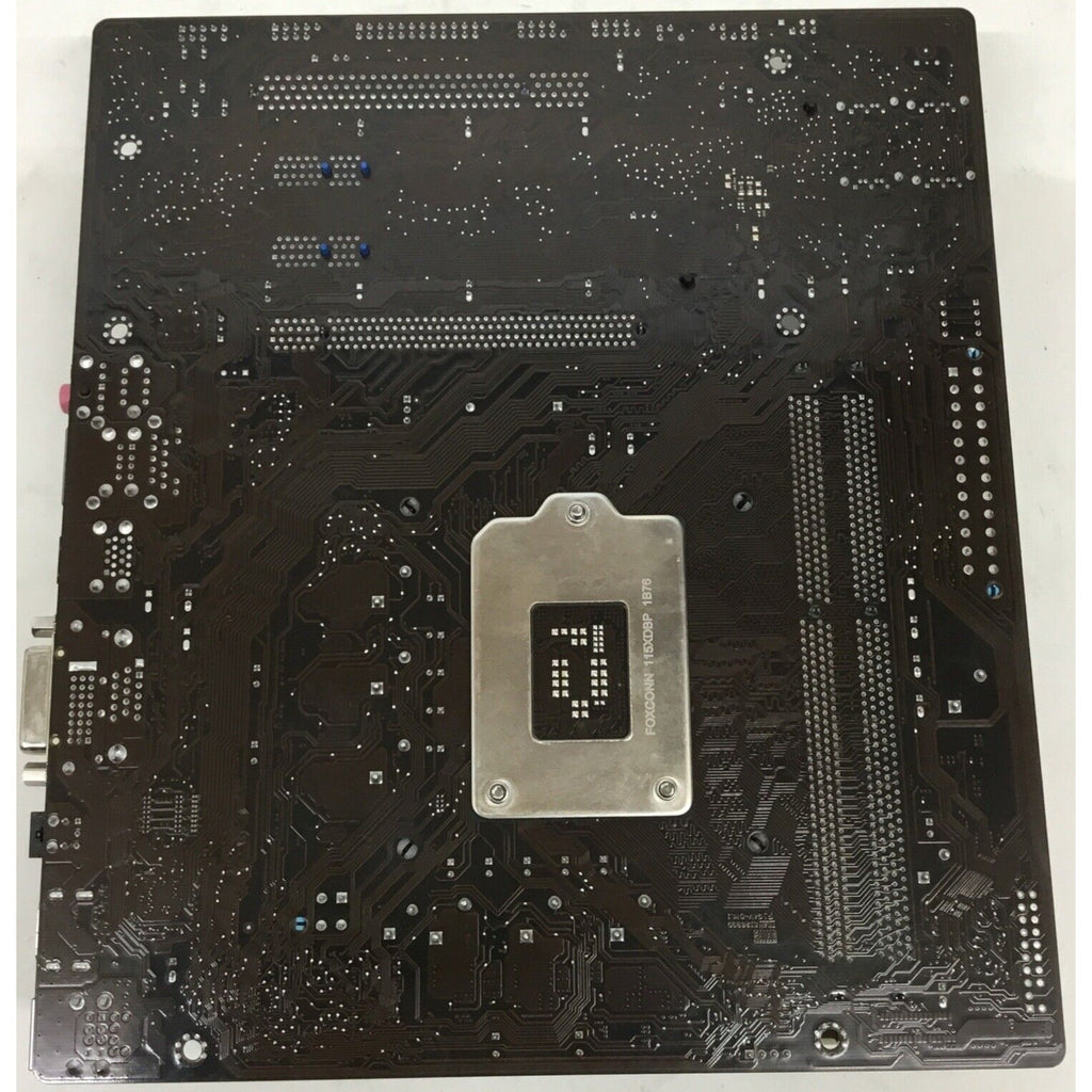 Asus PBH61-M Desktop Motherboard W/ Intel Core i5-2500k 3.3GHz