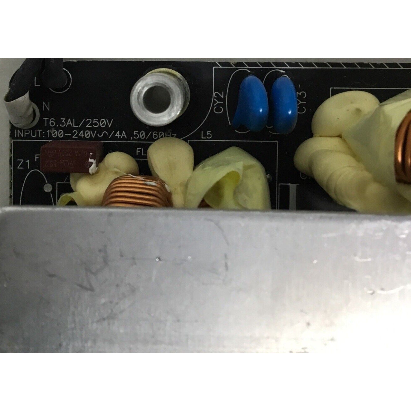 APPLE iMAC A1312 27"LATE 2009 310W POWER SUPPLY 614-0501 ADP-310AF B