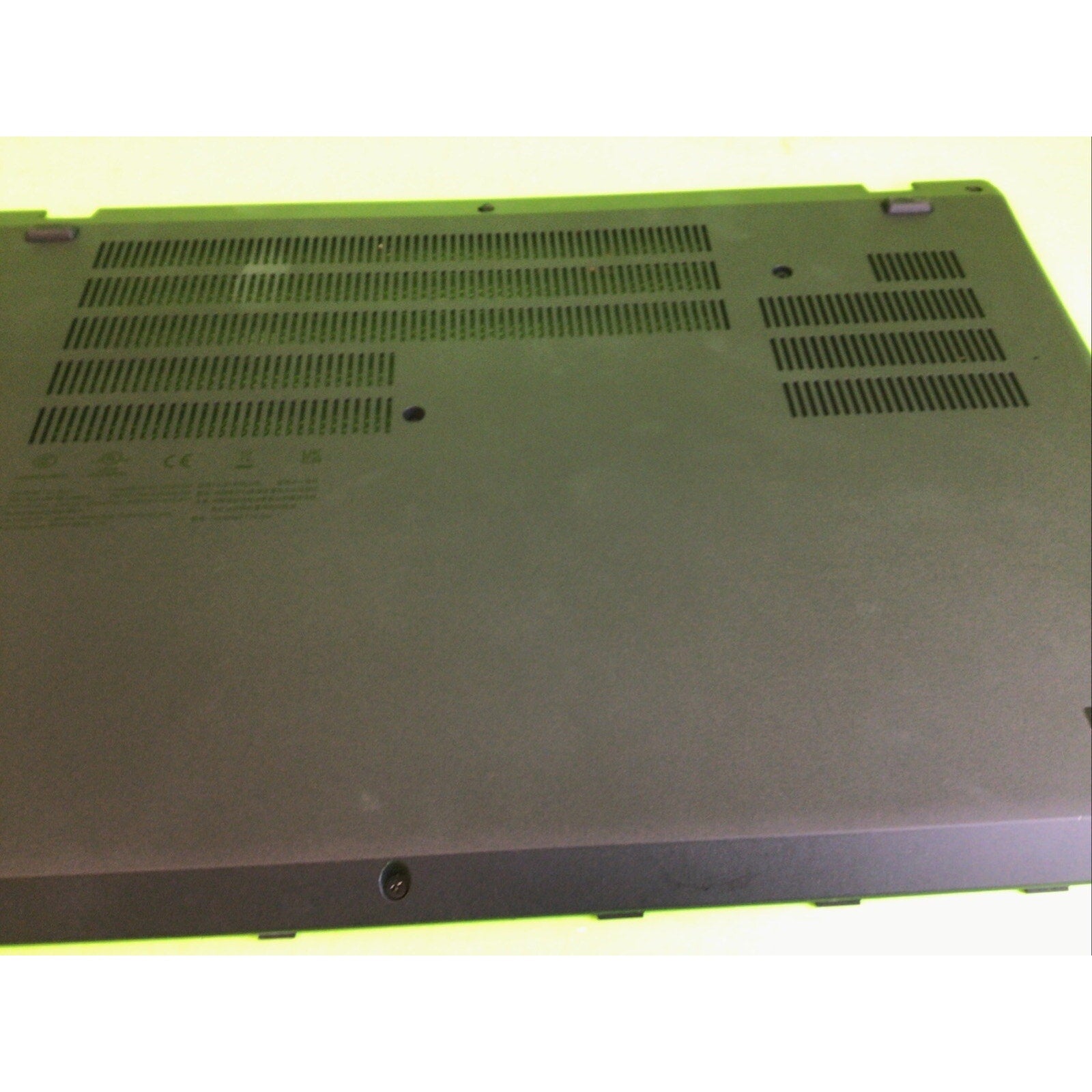 Lenovo Thinkpad T16 Gen 1 Bottom Case Lower Base Cover