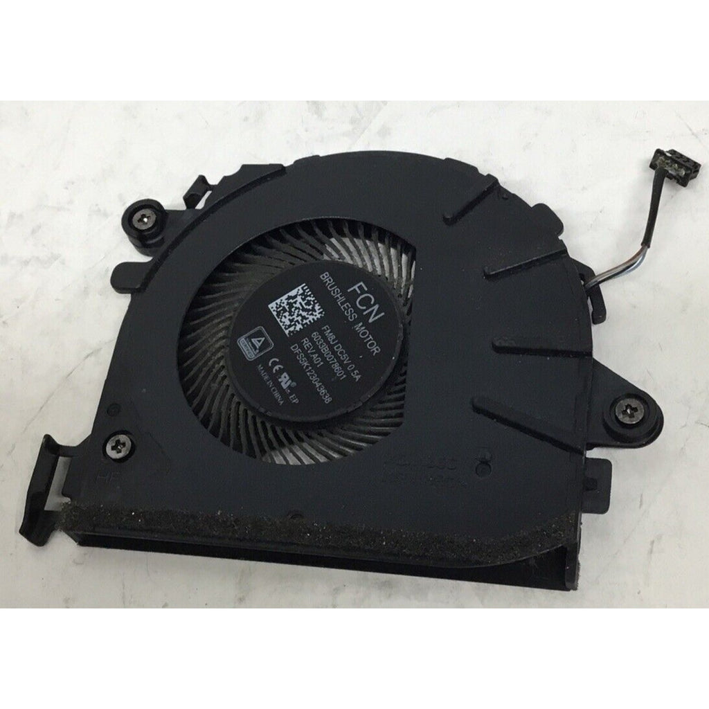 Genuine CPU Cooling Fan For HP EliteBook 840 G7 HSN-I36C 14" Laptop M07102-001