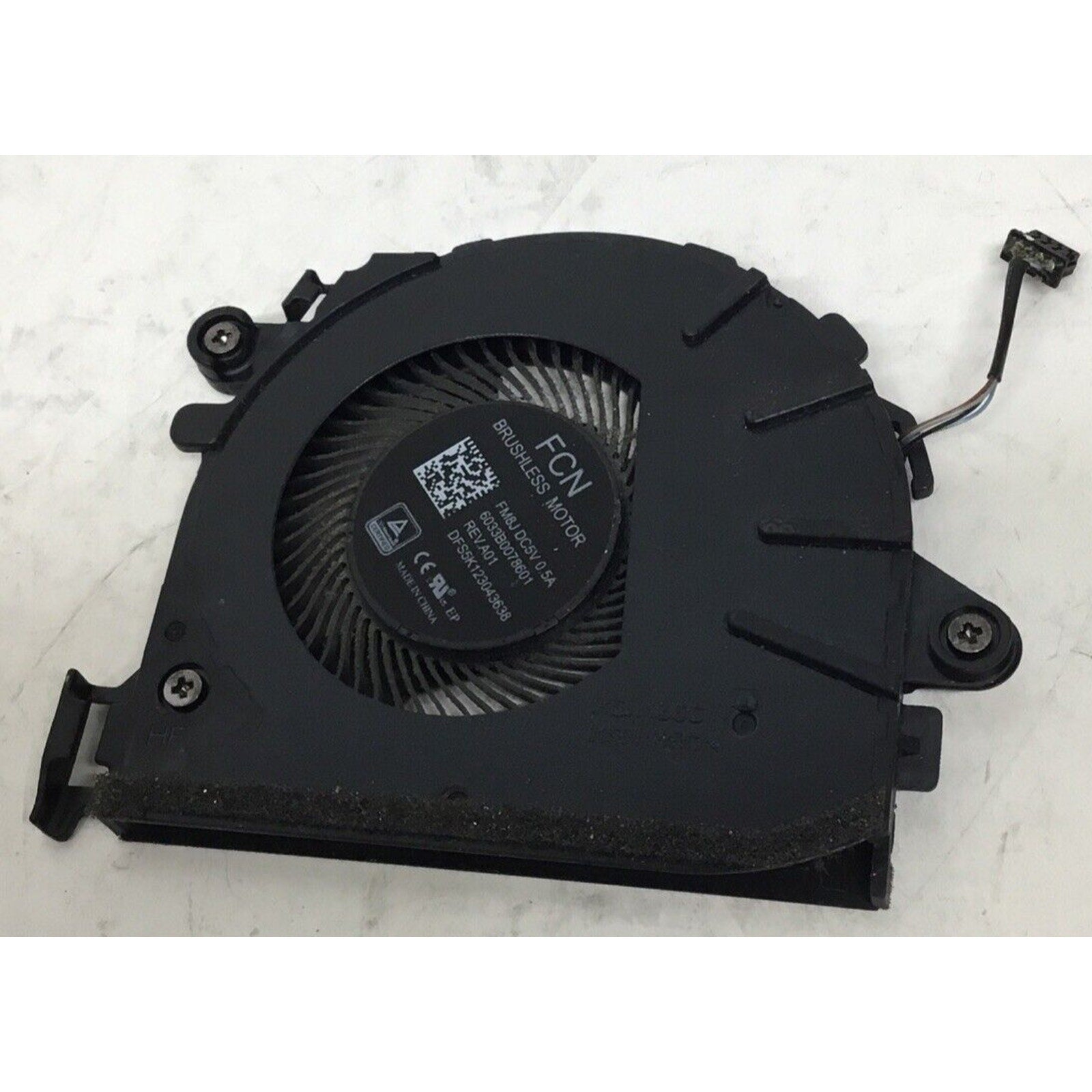 Genuine CPU Cooling Fan For HP EliteBook 840 G7 HSN-I36C 14" Laptop M07102-001