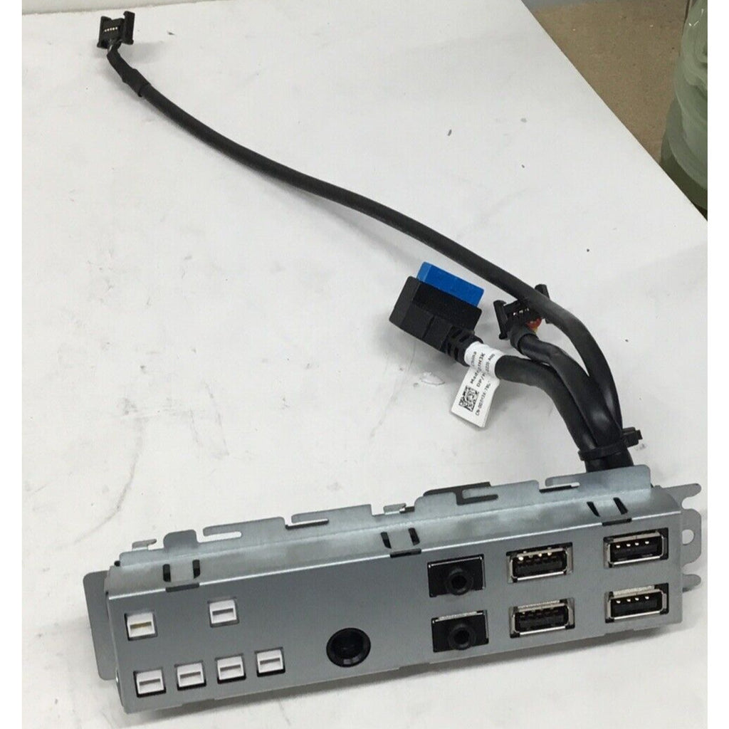Dell OptiPlex 7020 9020 Genuine USB Audio Panel SFF DJH3K 0DJH3K CN-0DJH3K
