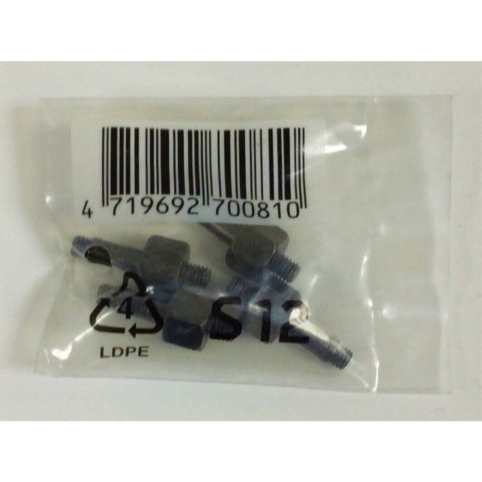 Cryorig C7 Screw set spare parts, 4pcs/set, Product:C7 Series.