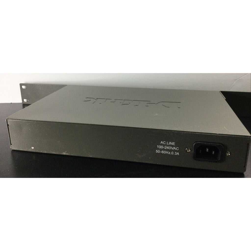 D-Link DES-1024D 24-Port Fast Ethernet Unmanaged Switch