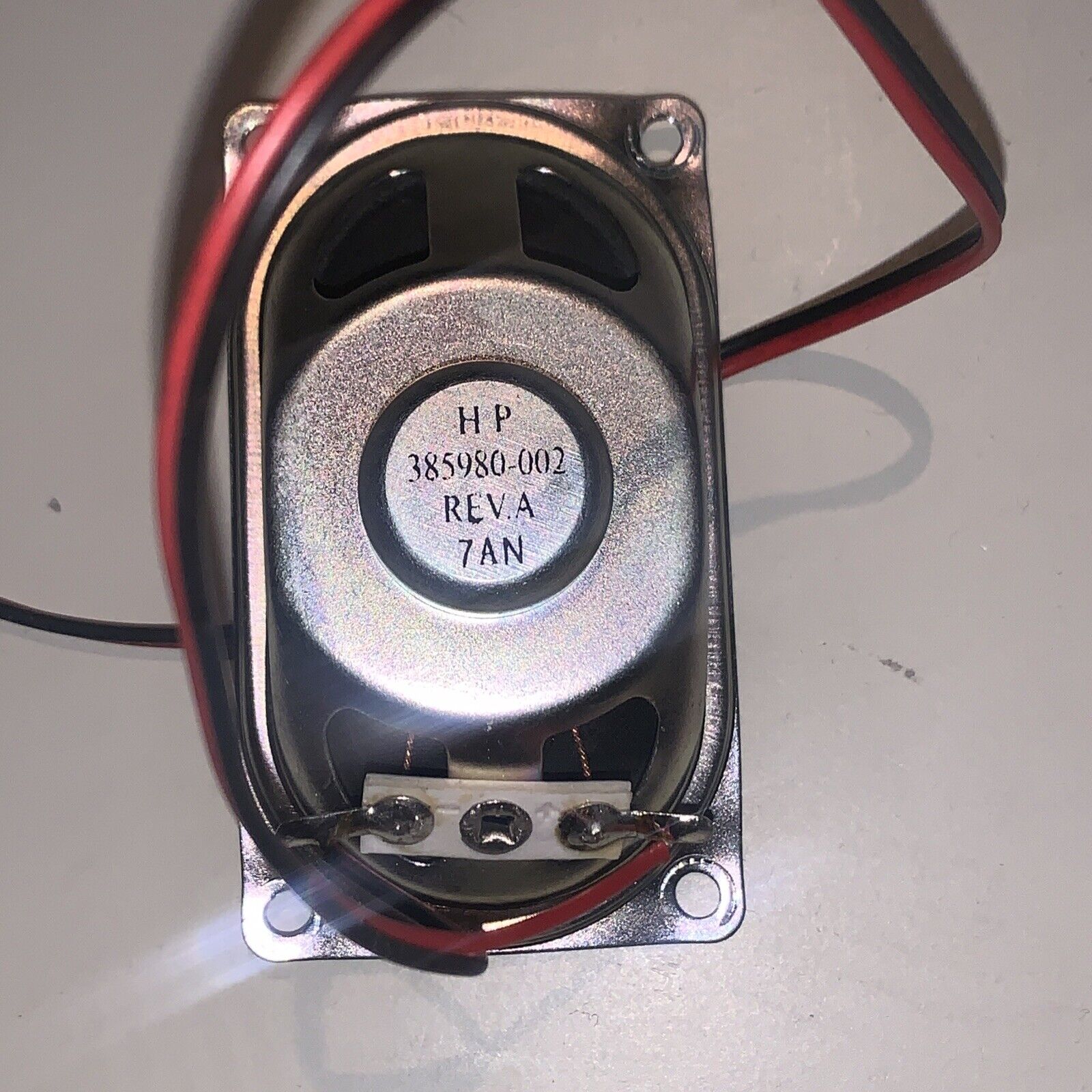 385980-002 Hewlett-Packard Genuine HP Z400 Internal Computer Speaker Workstation