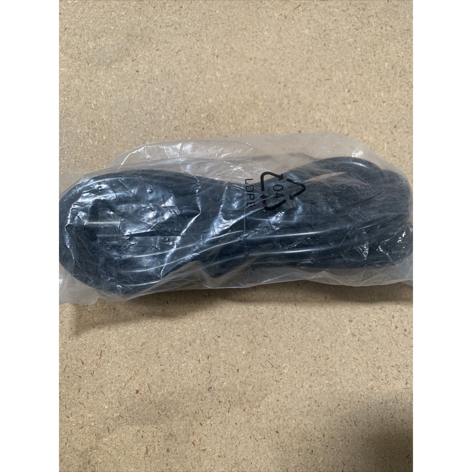 10ft Dell 00R215 Heavy Duty 14AWG AC Server Power Cable Cord - Black Brand NEW