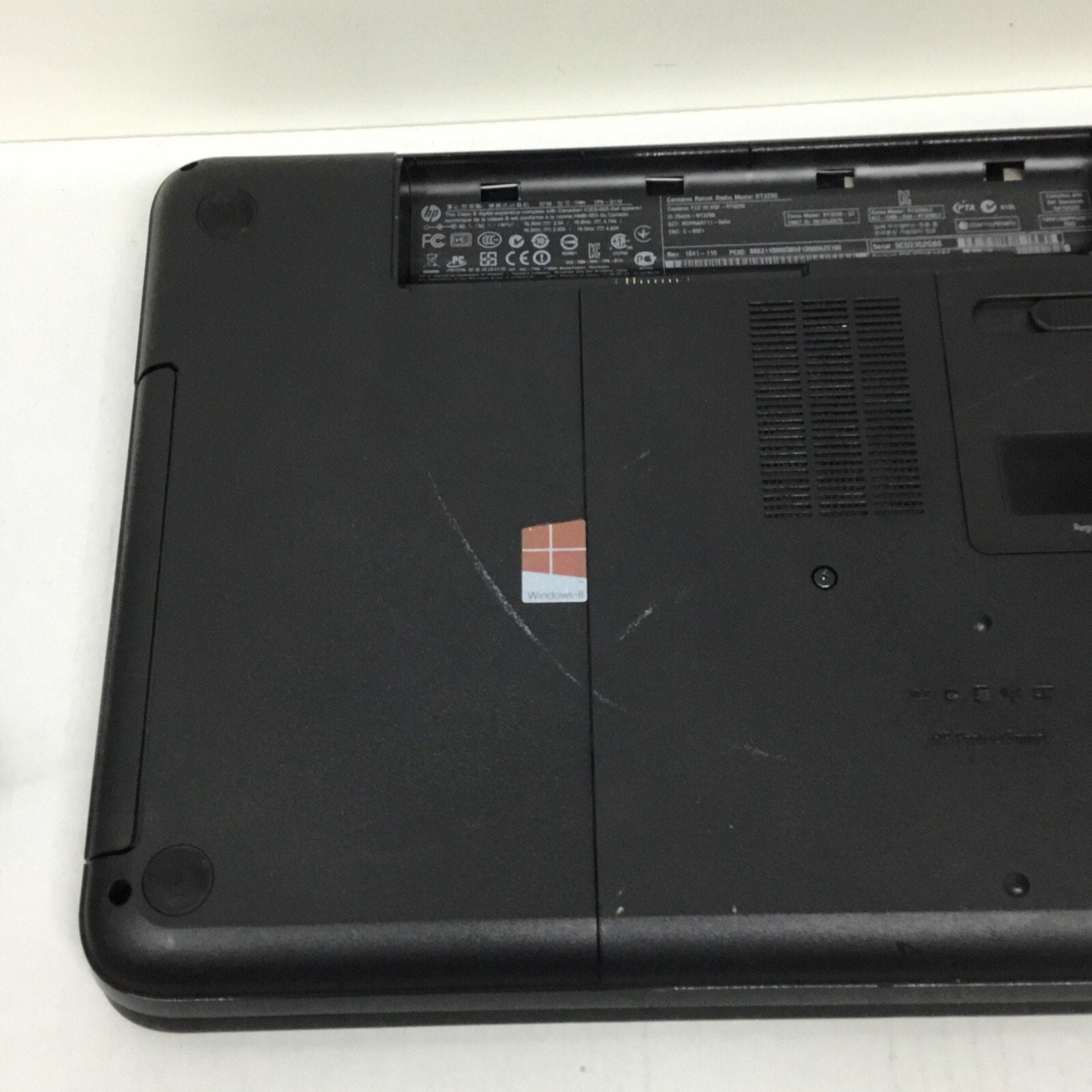 For Parts HP Pavilion g6-2233nr READ DESC