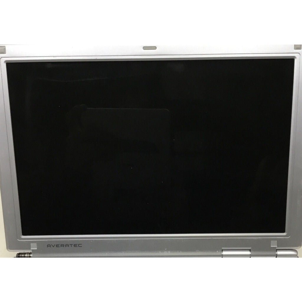 For Parts Averatec AMD Turion 2200 Series No Adapter No HDD Doesn't Boot