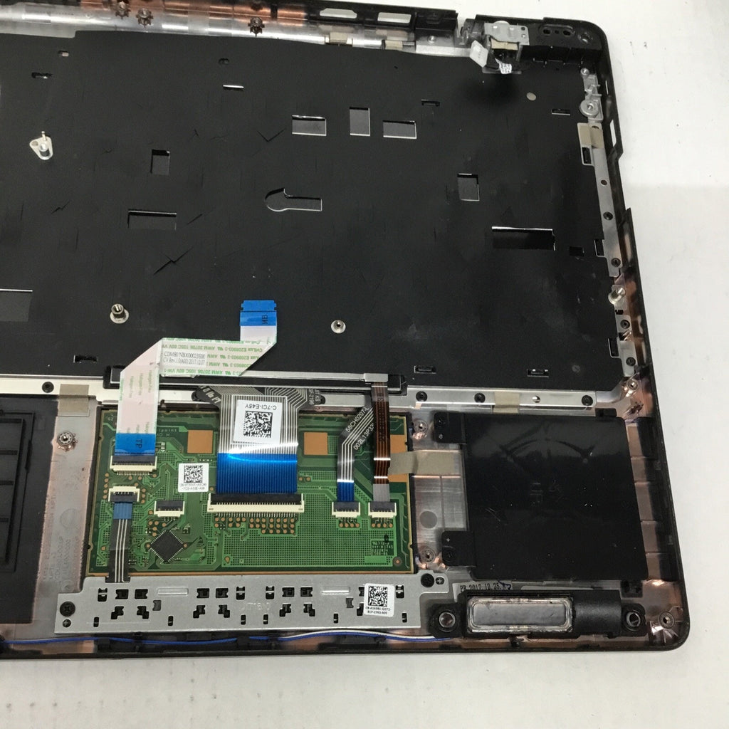 Dell Latitude E5580 Precision 3520 Palmrest Keyboard Touchpad A166U1