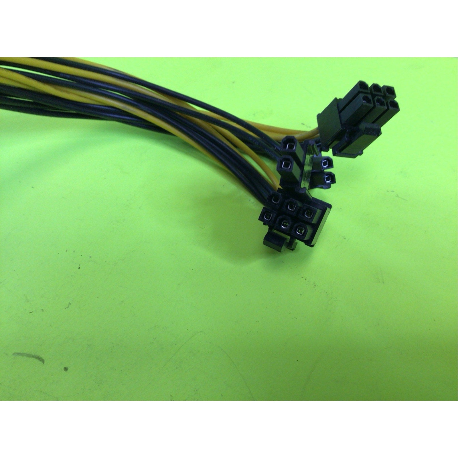 6-pin to 8-pin PCI Express Power Converter Cable GPU Video Card PCIE PCI-E 18AWG