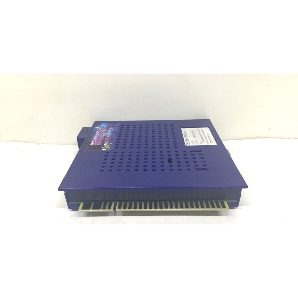 412 in 1 PCB Game Elf VERTICAL Arcade Multigame JAMMA Game Board