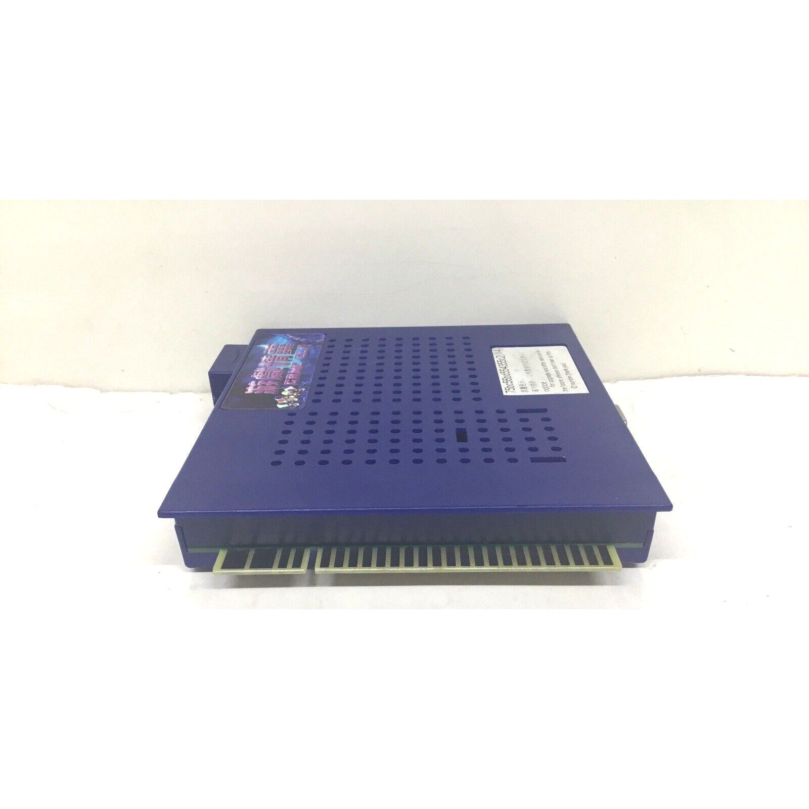 412 in 1 PCB Game Elf VERTICAL Arcade Multigame JAMMA Game Board