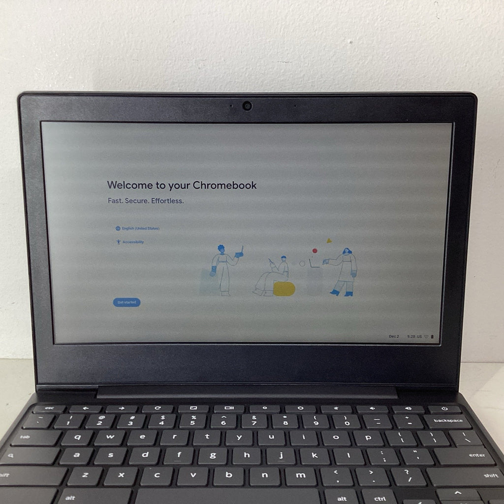 Lenovo IdeaPad 3 CB 11IGL05 11.6" HD Celeron N4020 1.1GHz Intel UHD Chromebook